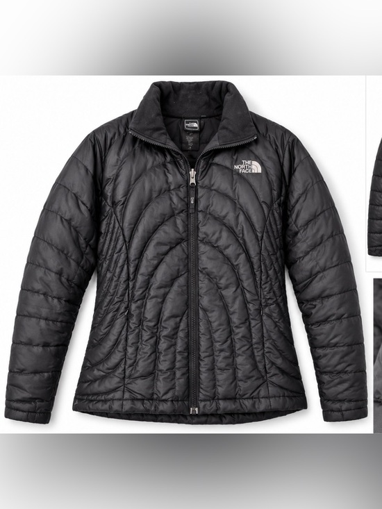 The North Face Jackets & Blazers - The North Face Women's Black Quilted Lightweight Puffer Jacket